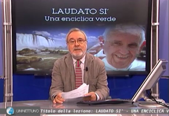 Comunicazione e messaggio di Papa Francesco: Laudato Si’ - Una Enciclica Verde